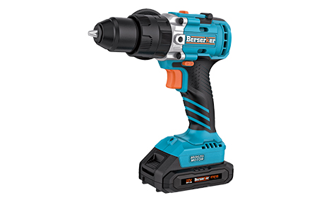 Dual Speed Electric Drill