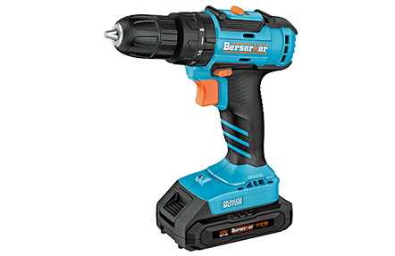 Dual Speed Impact Drill