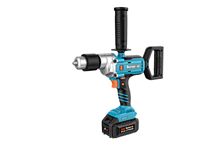 Dual Speed Electric Drill