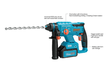 Hammer Drill